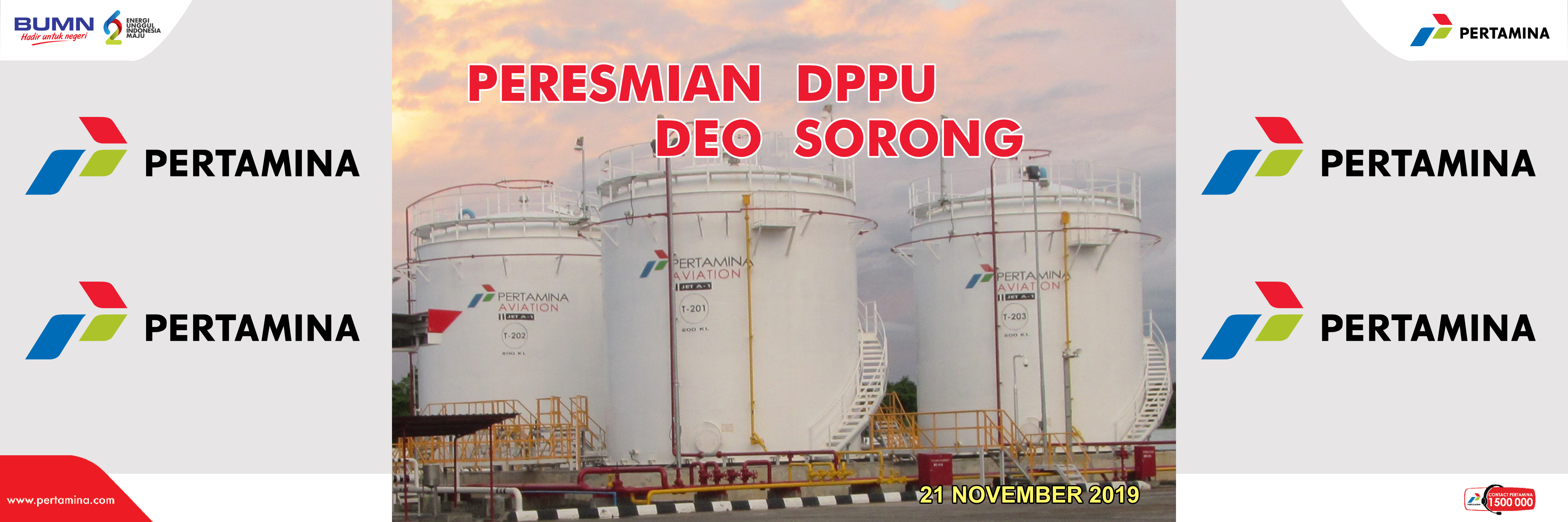 PERTAMINA DPPU